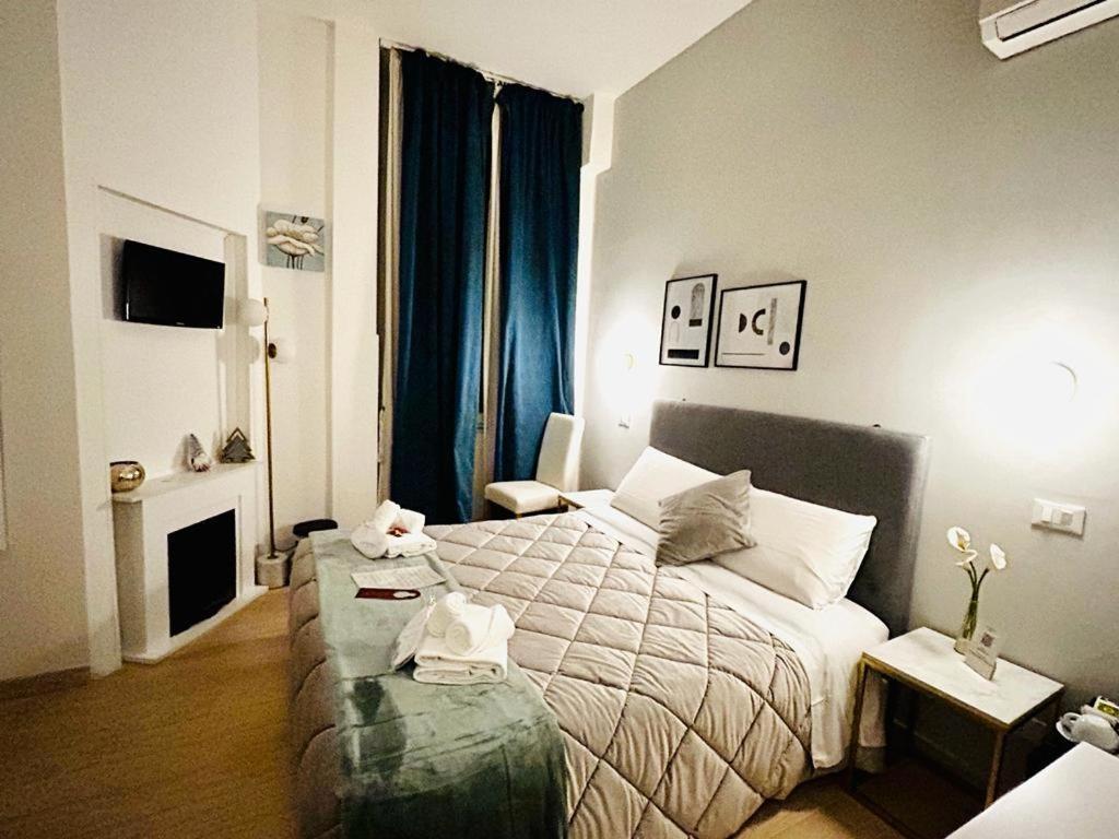 Ad Cavour Luxury Rooms - By Ad Roma Habitación foto