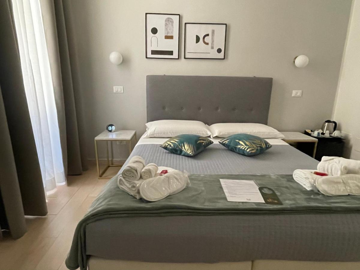 Ad Cavour Luxury Rooms - By Ad Roma Exterior foto