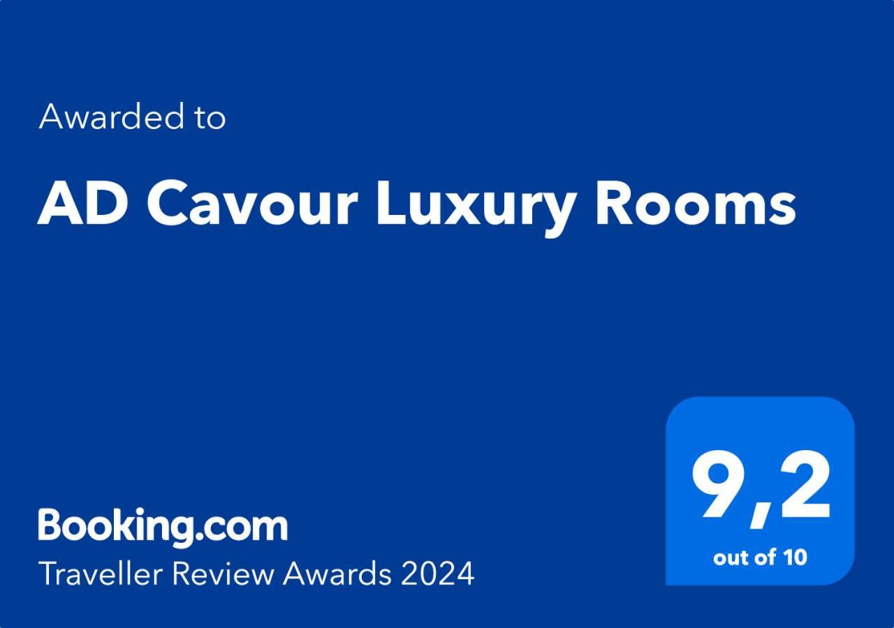 Ad Cavour Luxury Rooms - By Ad Roma Exterior foto