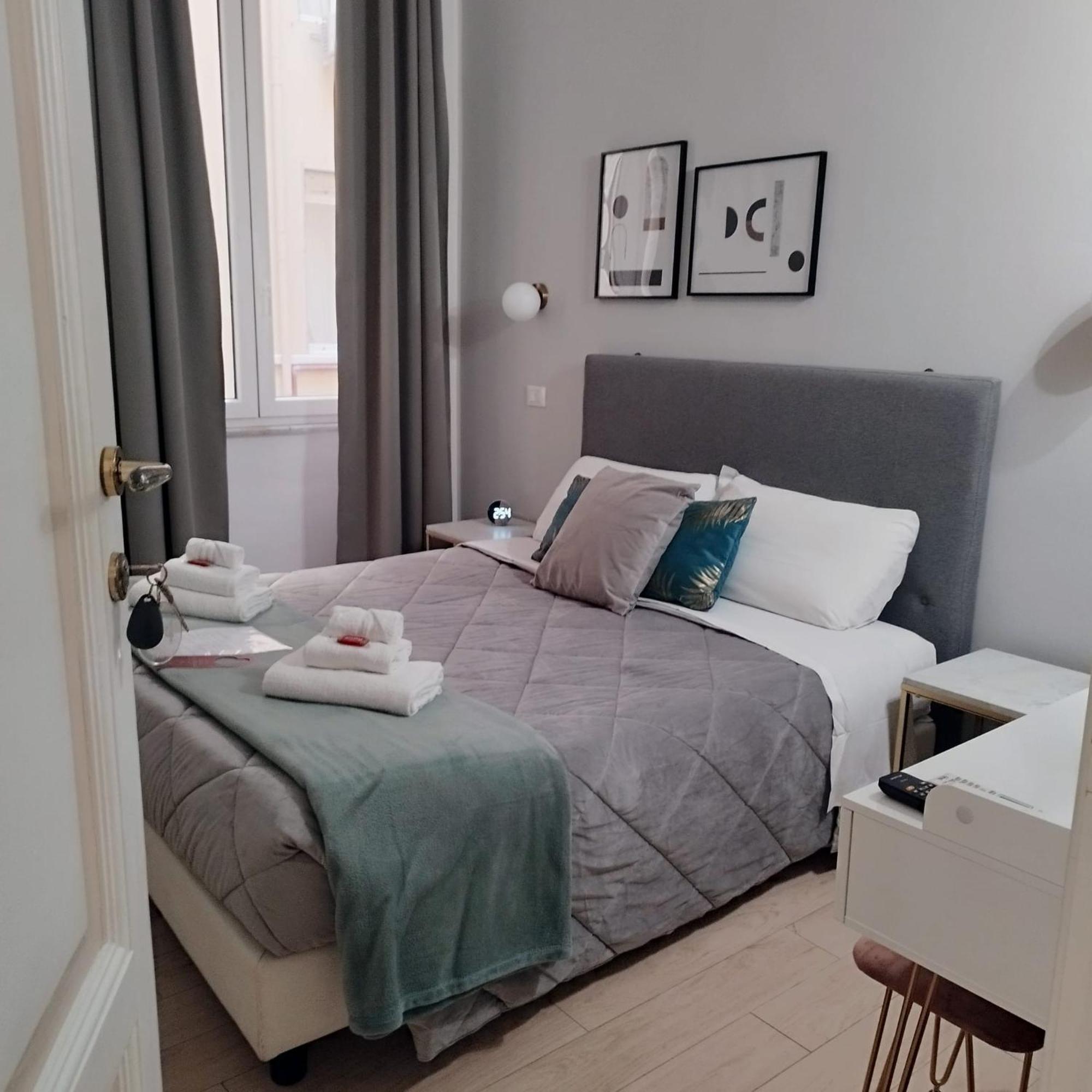 Ad Cavour Luxury Rooms - By Ad Roma Exterior foto