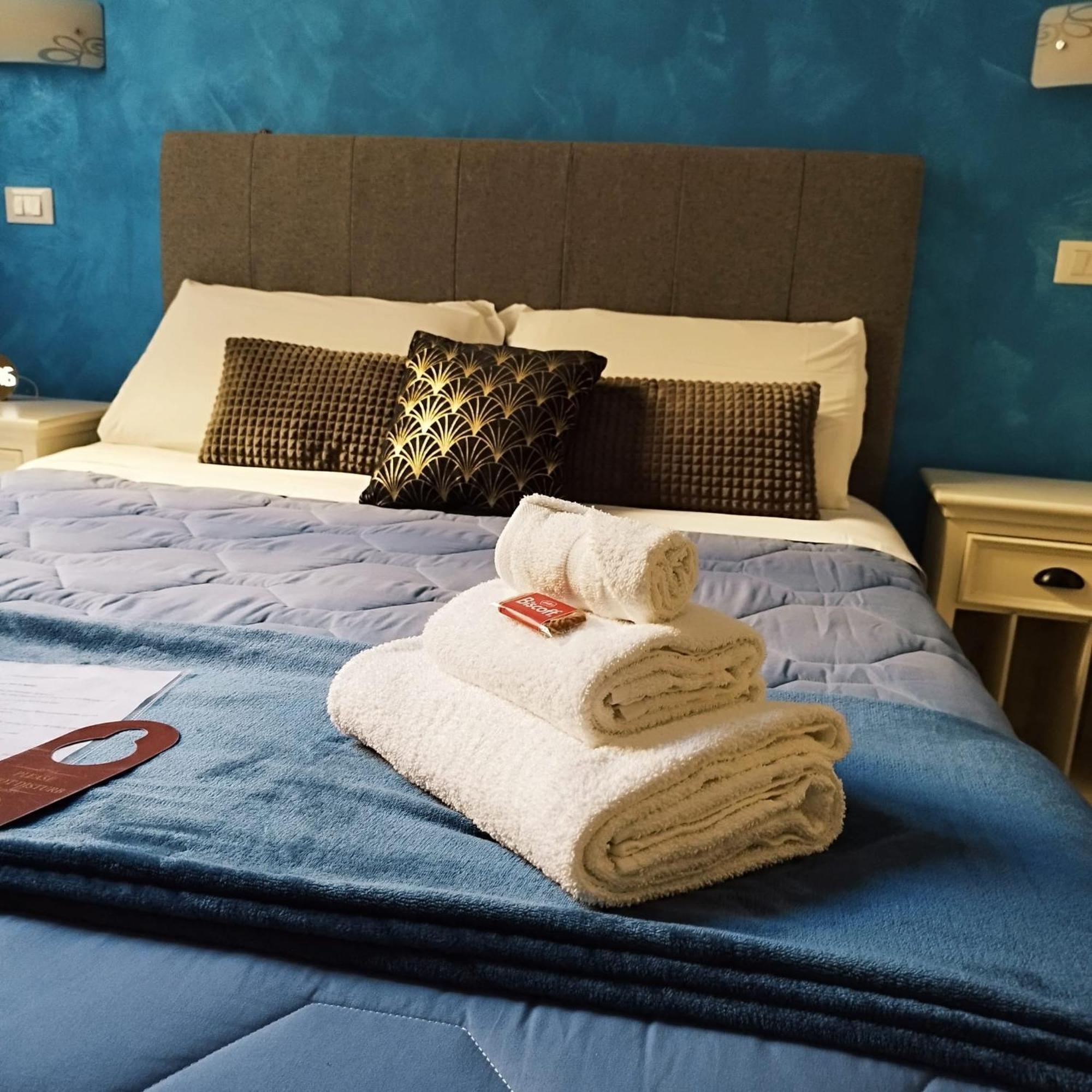 Ad Cavour Luxury Rooms - By Ad Roma Exterior foto
