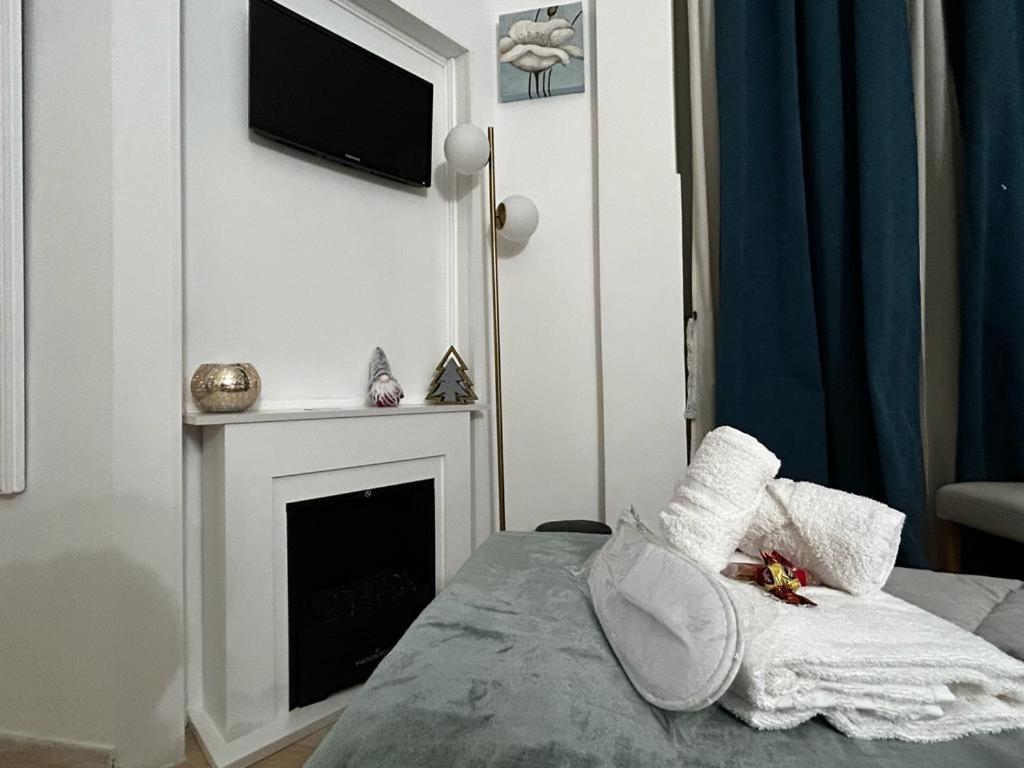 Ad Cavour Luxury Rooms - By Ad Roma Habitación foto