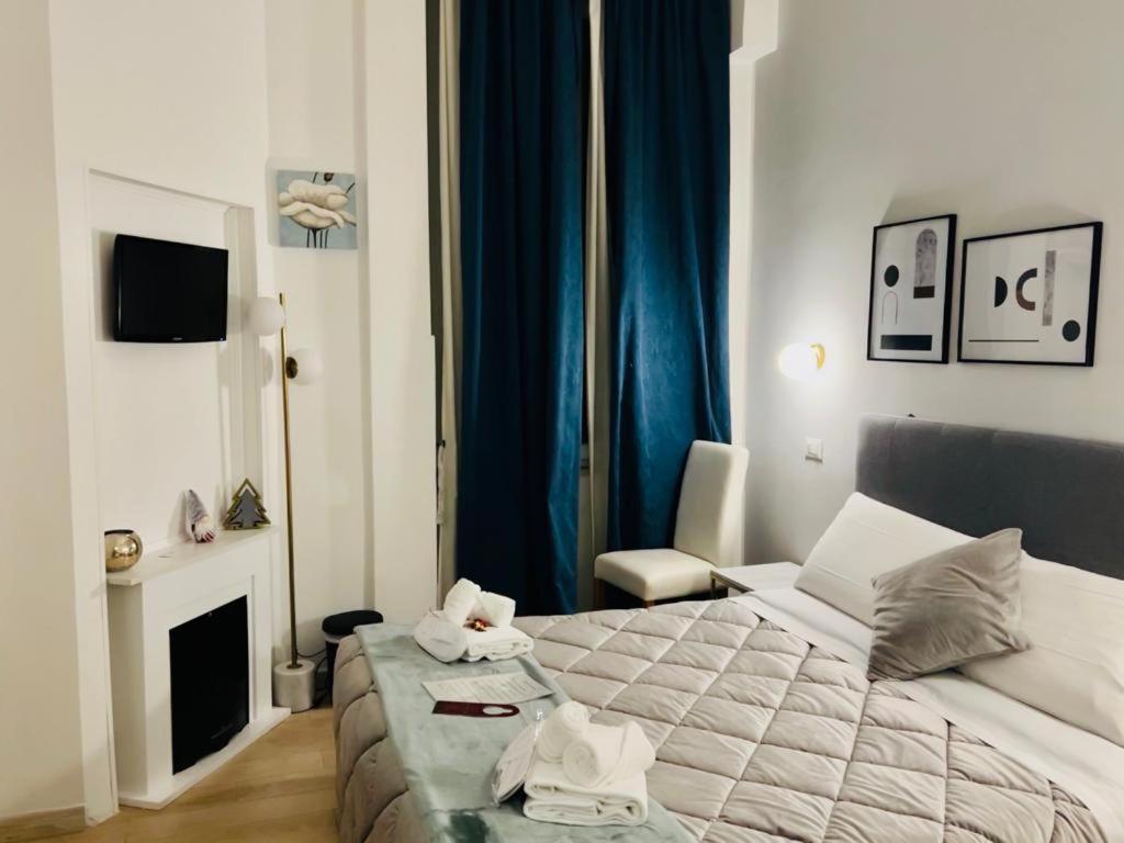 Ad Cavour Luxury Rooms - By Ad Roma Habitación foto