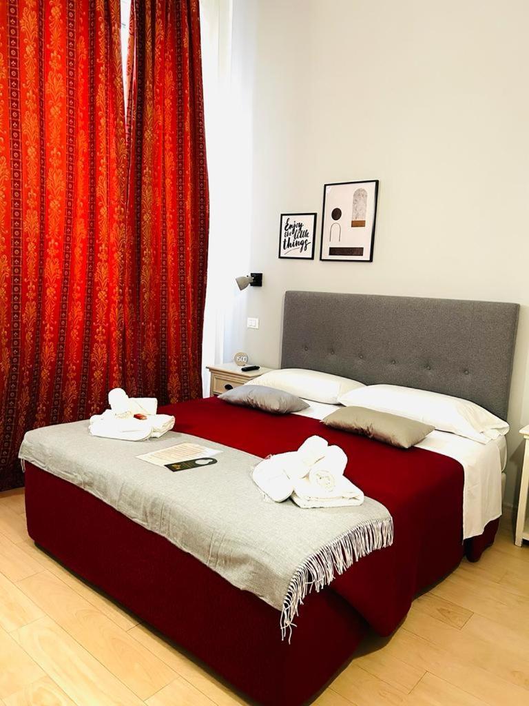 Ad Cavour Luxury Rooms - By Ad Roma Habitación foto