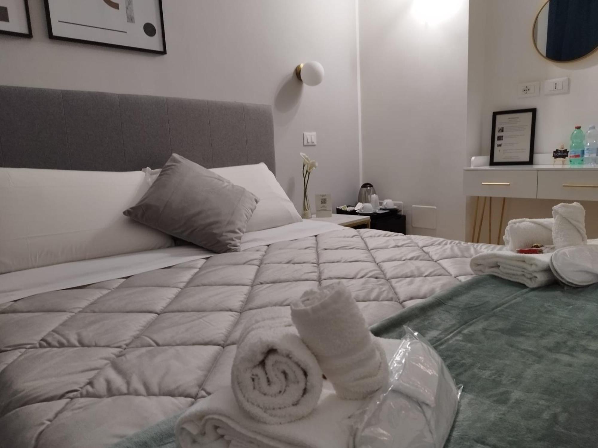Ad Cavour Luxury Rooms - By Ad Roma Habitación foto